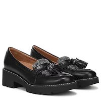 Committed Lug Loafer