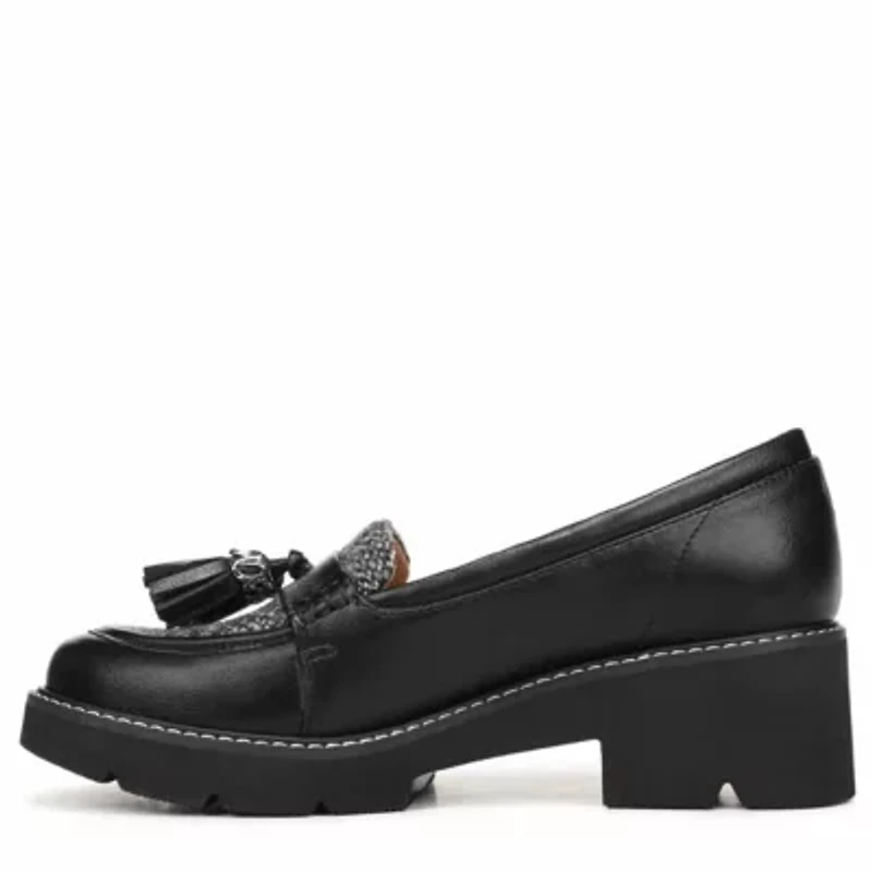 Committed Lug Loafer