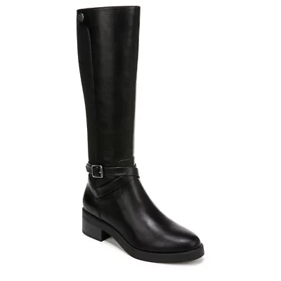 Brittany Wide Calf  Knee High Boot