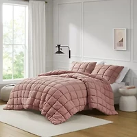 Dream Puff Down Alternative Comforter Set