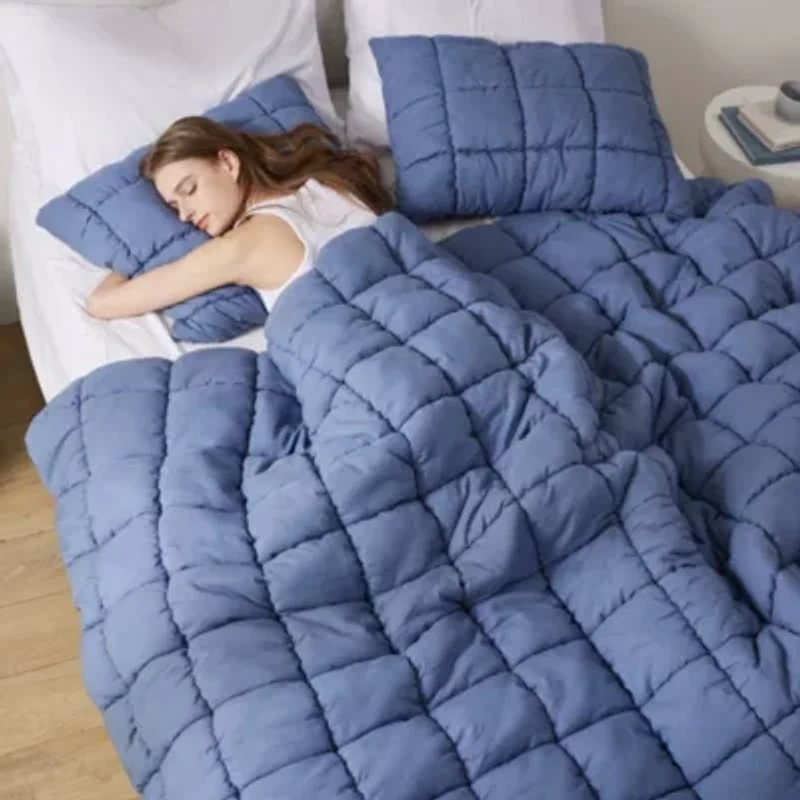 Dream Puff Down Alternative Comforter Set