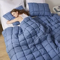 Dream Puff Down Alternative Comforter Set