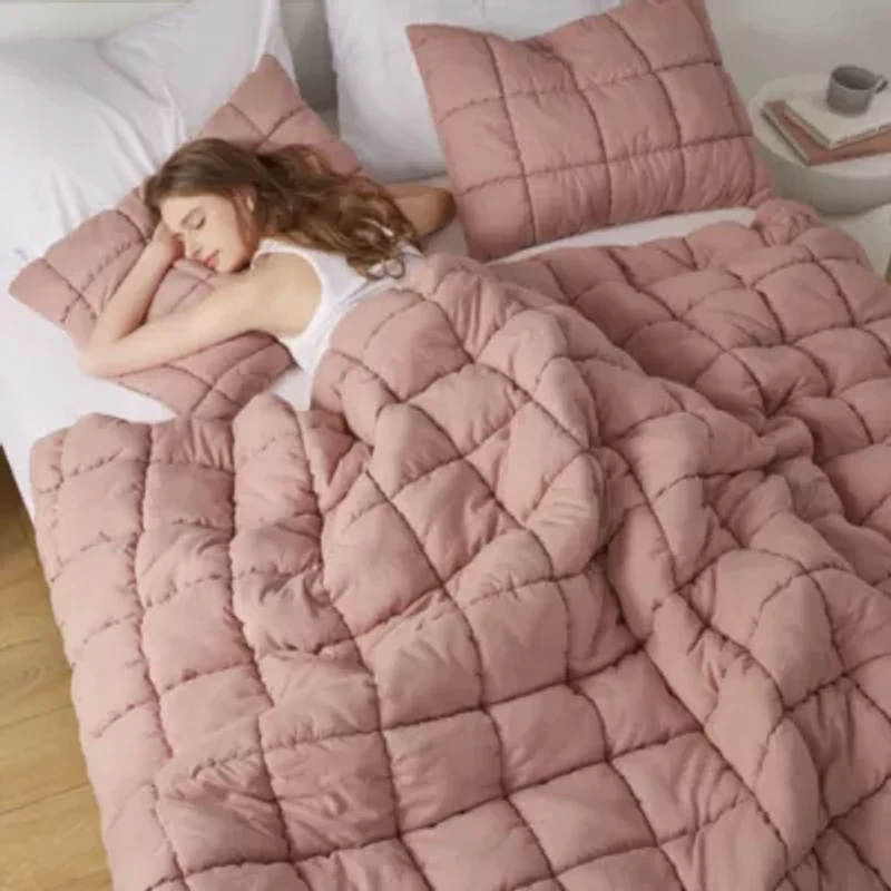 Dream Puff Down Alternative Comforter Set