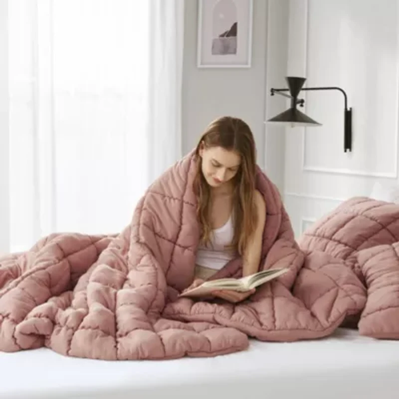 Dream Puff Down Alternative Comforter Set