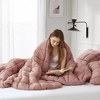 Dream Puff Down Alternative Comforter Set