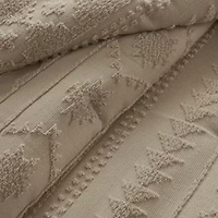 Breckenridge Chenille Oversized Comforter Set