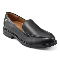 Jaylin Round Toe Slip-on Casual Loafers