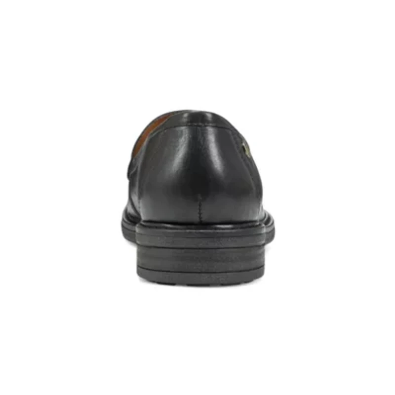 Jaylin Round Toe Slip-on Casual Loafers