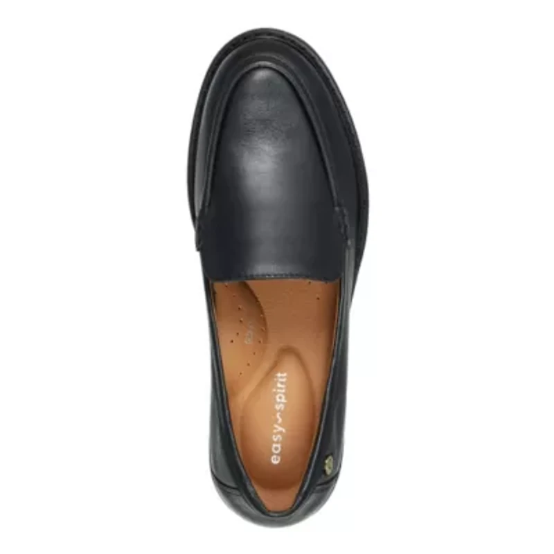 Jaylin Round Toe Slip-on Casual Loafers