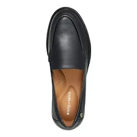 Jaylin Round Toe Slip-on Casual Loafers