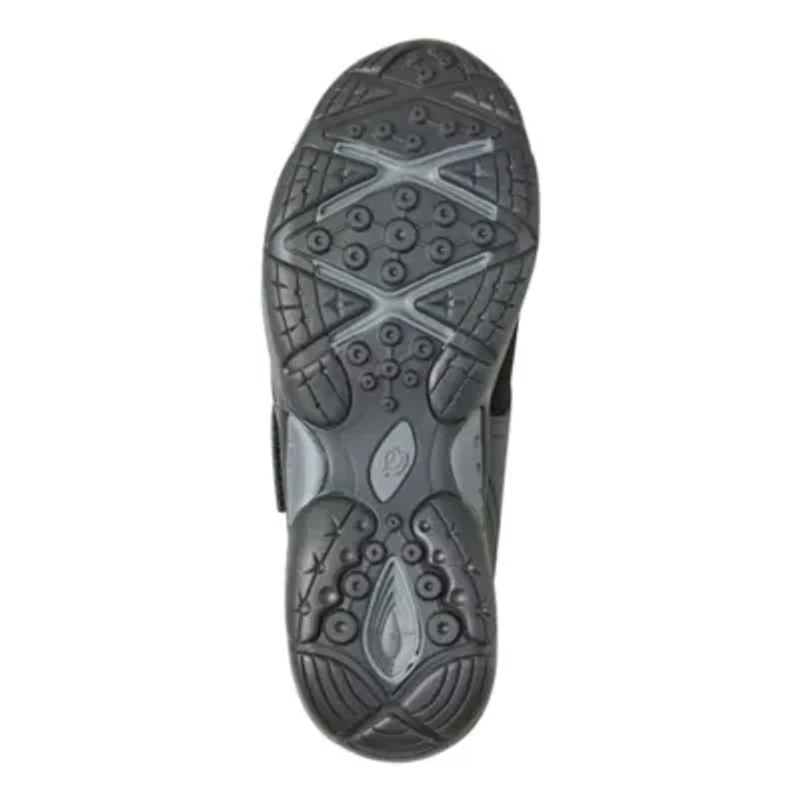 Edline Closed Toe Slip-on Casual Mules