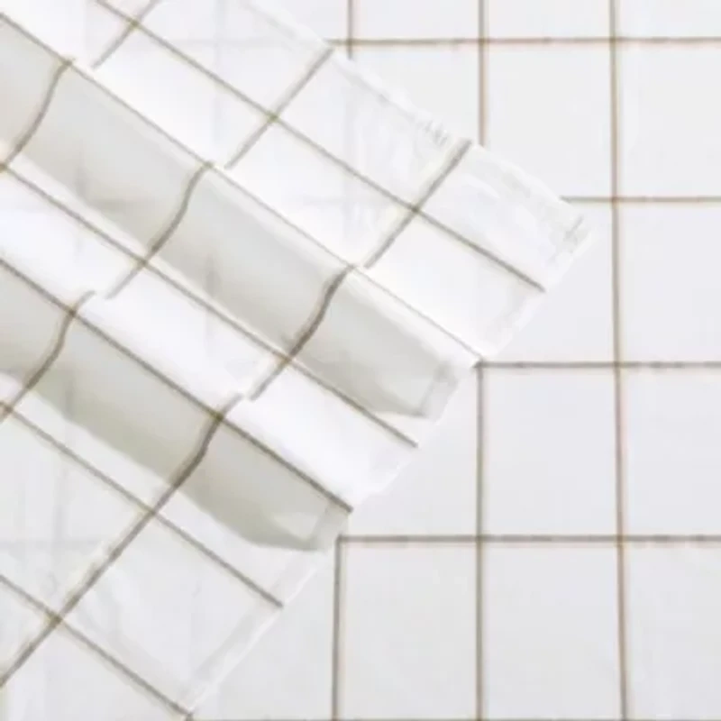 Plot Cotton Sheet Set