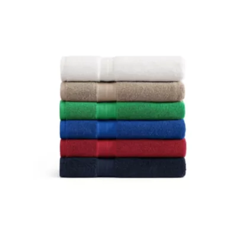 Modern American Cotton Towel Set
