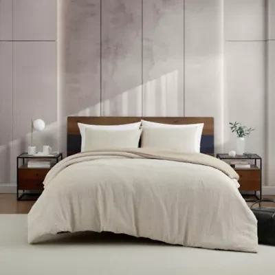 Stitched Gauze Microfiber Comforter Set