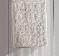 Stitched Gauze Microfiber Comforter Set