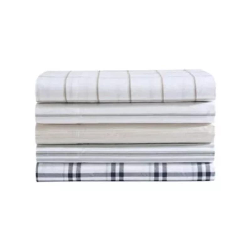 Coleridge Stripe Cotton Sheet Set
