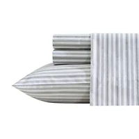 Coleridge Stripe Cotton Sheet Set