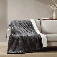 Mountain Valley Microfiber Throw