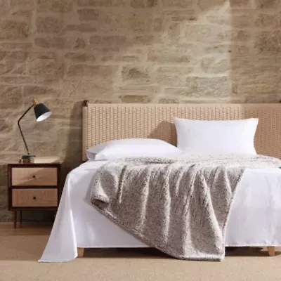 Lookout Mountain Microfiber Throw