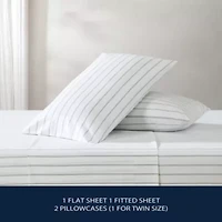 Skippers Island Cotton Sheet Set