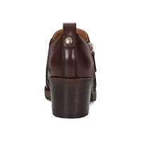 Cosa eFlex Almond Toe Side Zipper Shooties