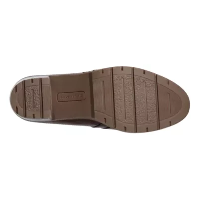 Cosa eFlex Almond Toe Side Zipper Shooties