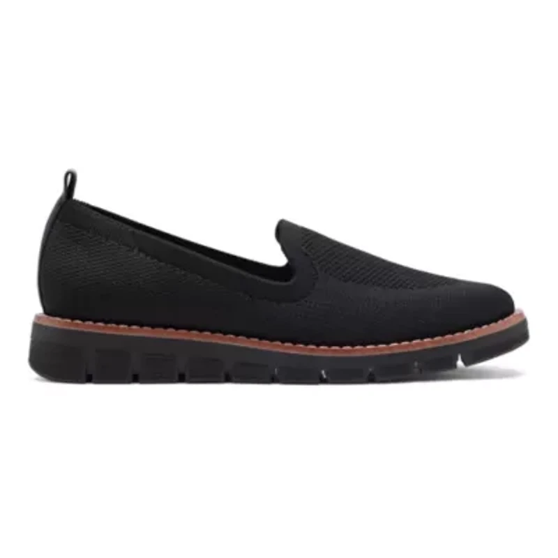 Valina eFlex Casual Slip-on Round Toe Shoes