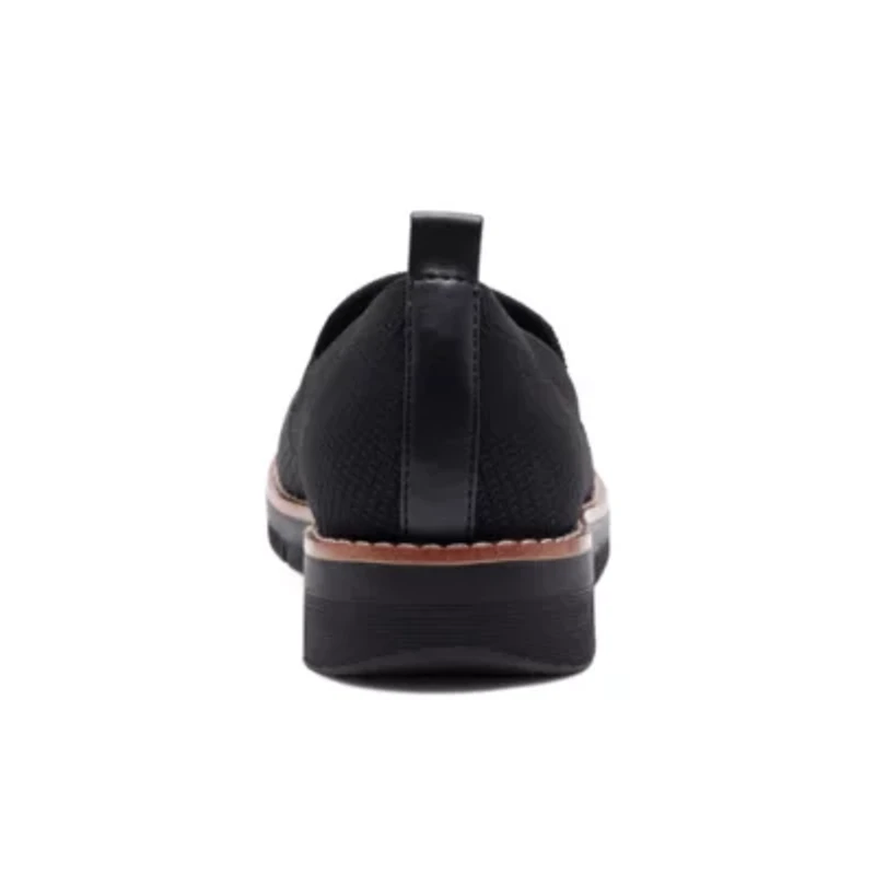 Valina eFlex Casual Slip-on Round Toe Shoes