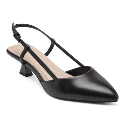 Havana eFlex Slingback Dress Pumps