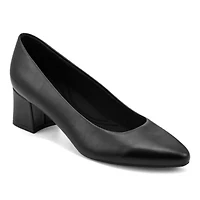 Nicole Slip-on Pointy Toe Dress Pumps