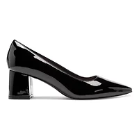 Dorian eFlex Block Heel Slip-on Dress Pumps
