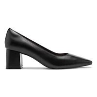 Dorian eFlex Block Heel Slip-on Dress Pumps