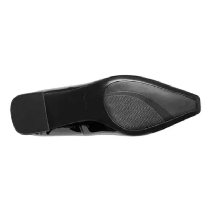Dorian eFlex Block Heel Slip-on Dress Pumps