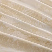 Beachside Blooms Cotton Duvet Set
