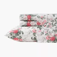 Bettinas Blooms Cotton Sheet Set