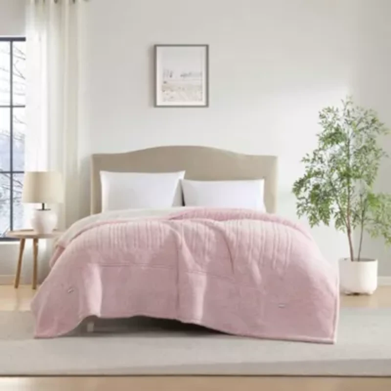 Clarabelle Microfiber Blanket
