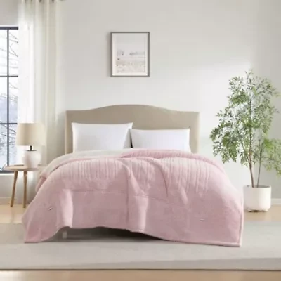 Clarabelle Microfiber Blanket