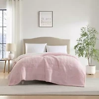 Clarabelle Microfiber Blanket