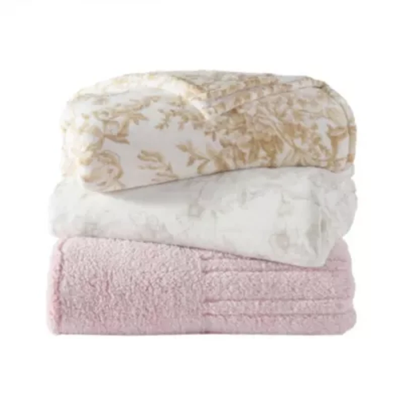 Clarabelle Microfiber Blanket