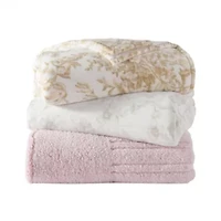 Clarabelle Microfiber Blanket