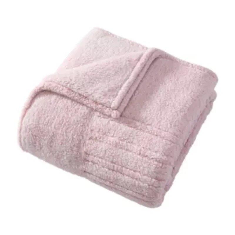 Clarabelle Microfiber Blanket