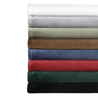 Soft Tides Microfiber Blanket