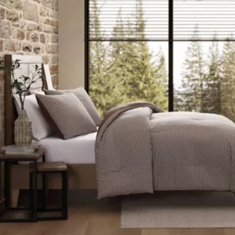 Harrison Cotton Comforter Set
