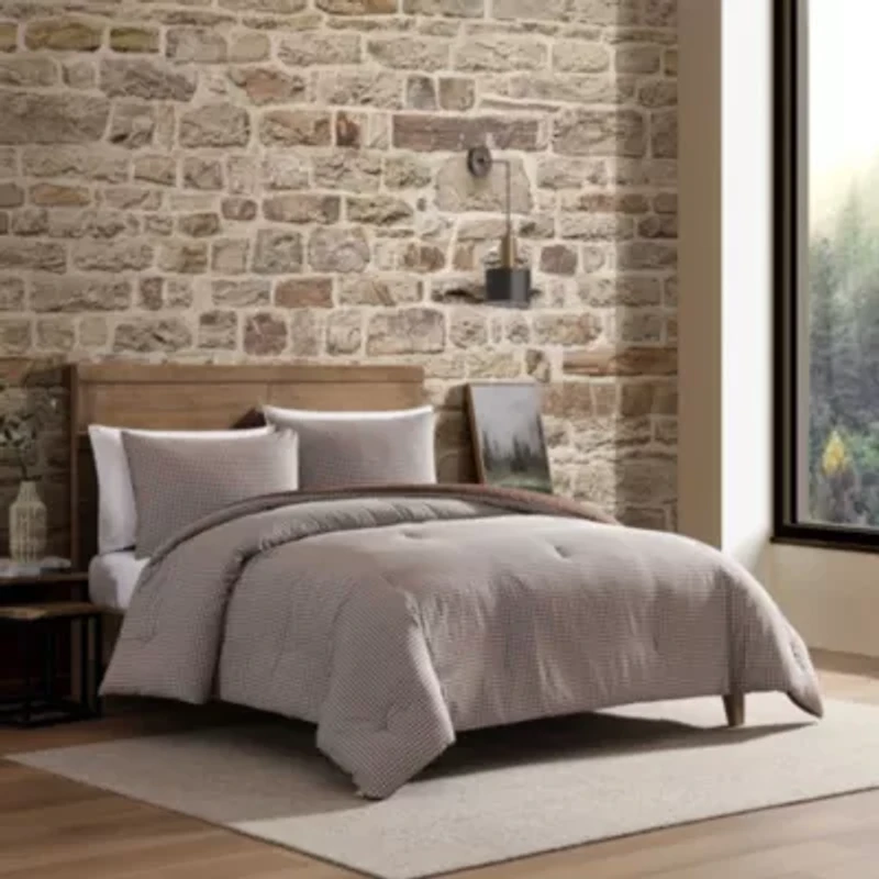 Harrison Cotton Comforter Set