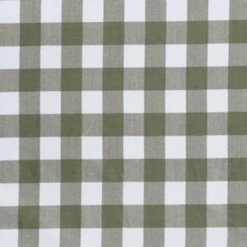 Preston Check Cotton Sheet Set