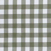 Preston Check Cotton Sheet Set