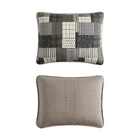 Antique Cotton Quilt Set