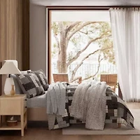 Antique Cotton Quilt Set