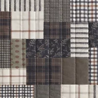 Antique Cotton Quilt Set