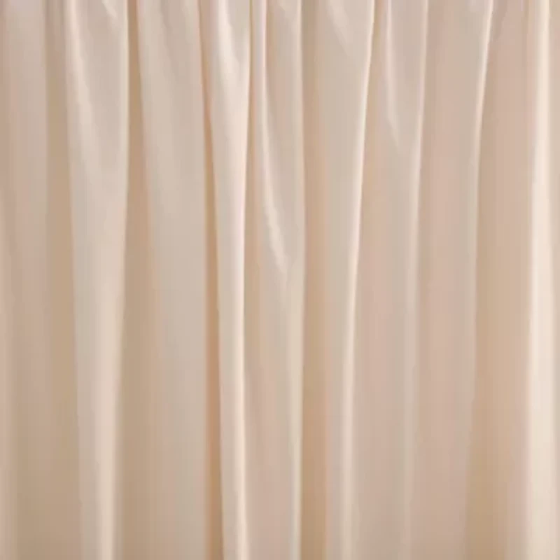 Washed Microfiber Bedskirt